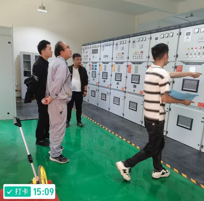 空港普匯中金科創園-1#地塊-一期項目電力工程